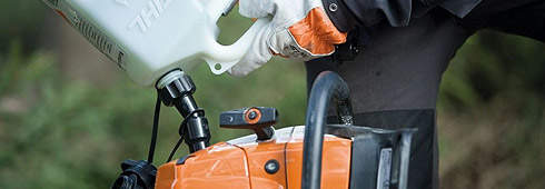 STIHL E10 üzemanyag