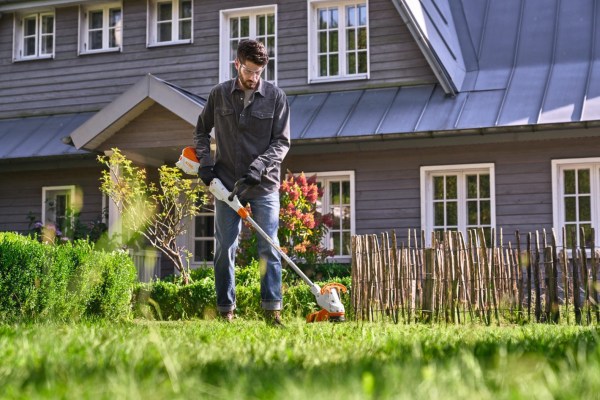 FSA 50 Akkumulátoros szegélynyíró